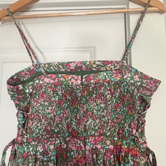 Lost + Wander Floral Maxi Dress - Picture 5 of 6